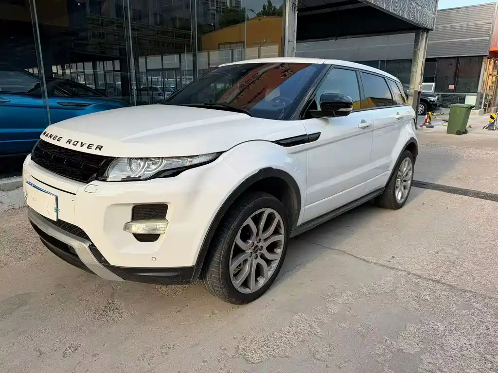 Land Rover Evoque (Import)