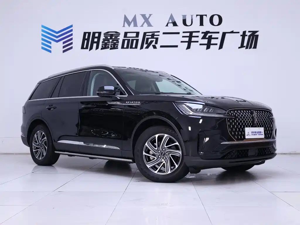Lincoln Aviator — фотографии объявления, Фото 6