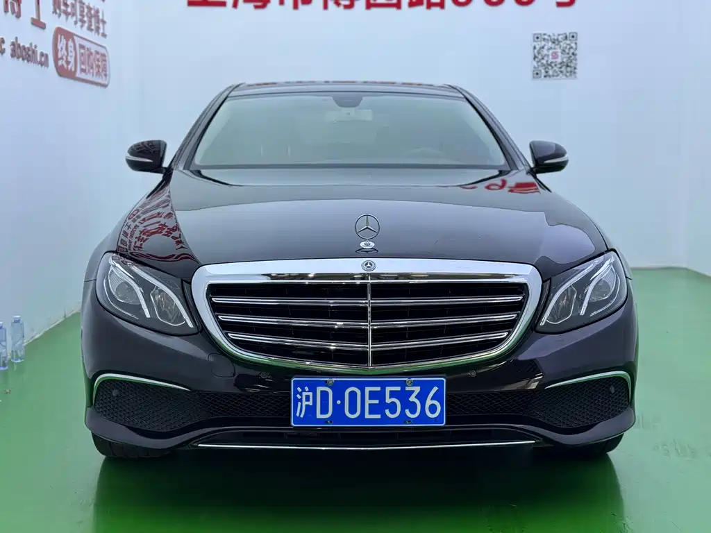 Mercedes-Benz E-Class E 2020 E 260 L