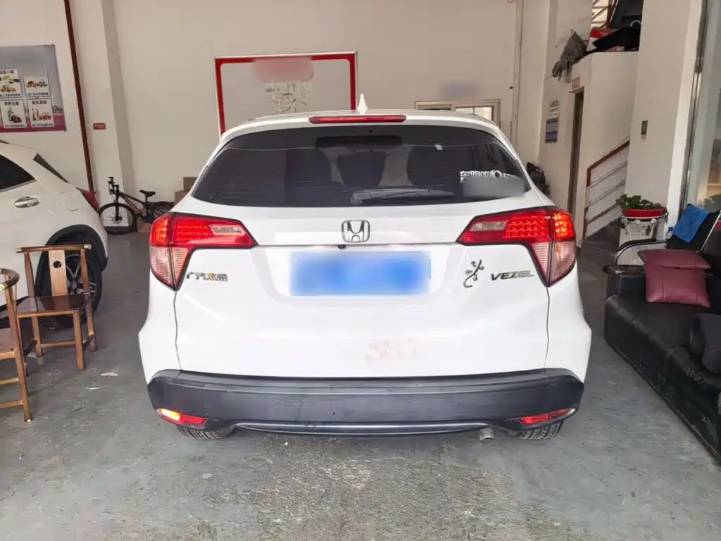 Honda Vezel — миниатюра 6