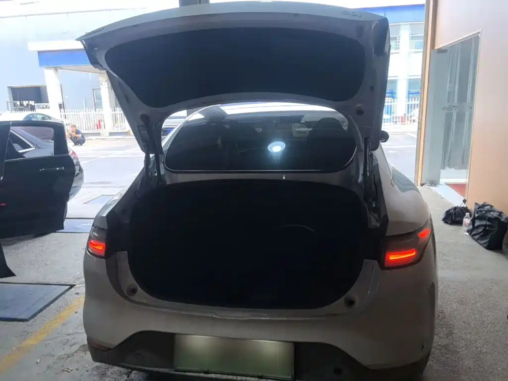 Leapmotor Leapmotor C01 — миниатюра 19
