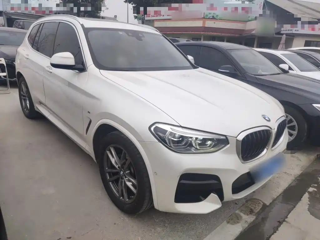 BMW X3 2021 xDrive28i M Sport