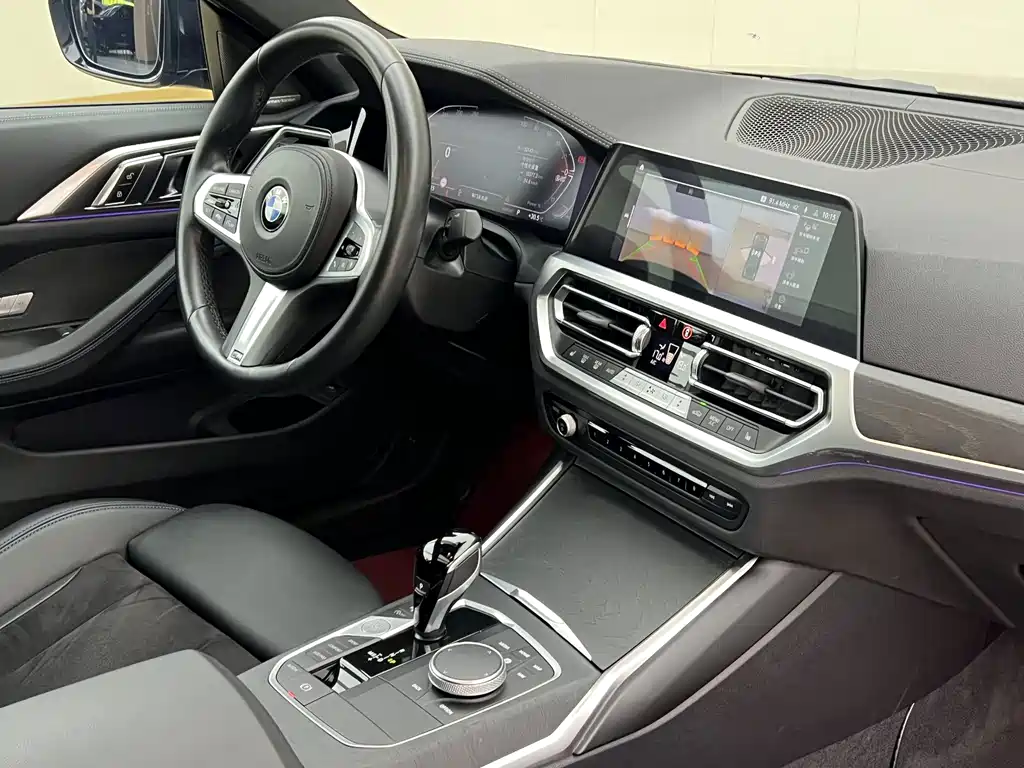 BMW 4 Series — миниатюра 8