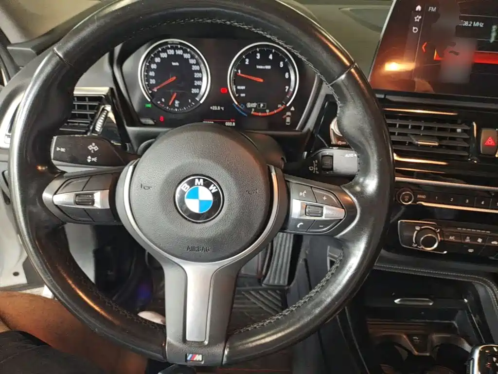 BMW 1 Series — миниатюра 11