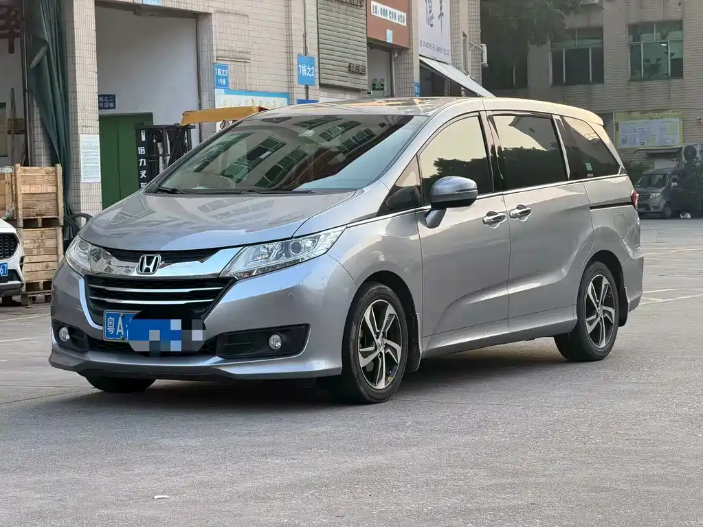Honda Odyssey — миниатюра 2