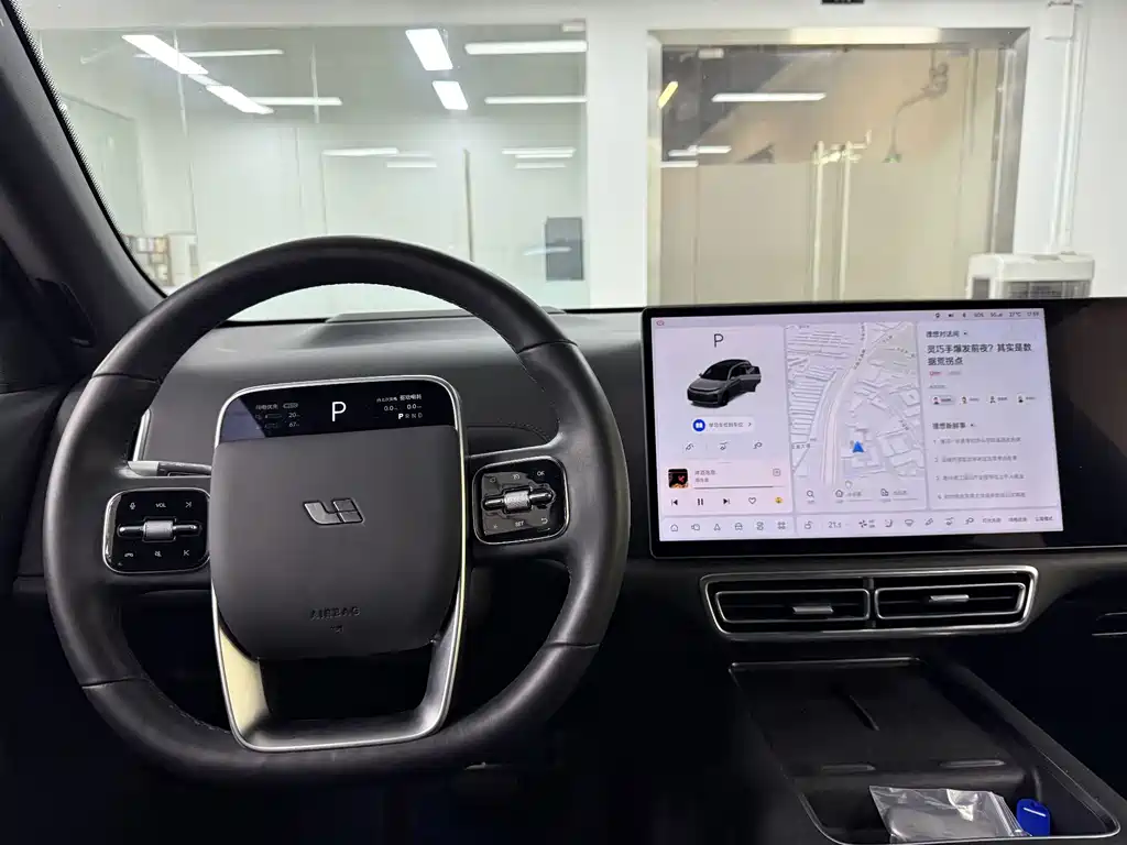 Li Auto Li L7 — миниатюра 17