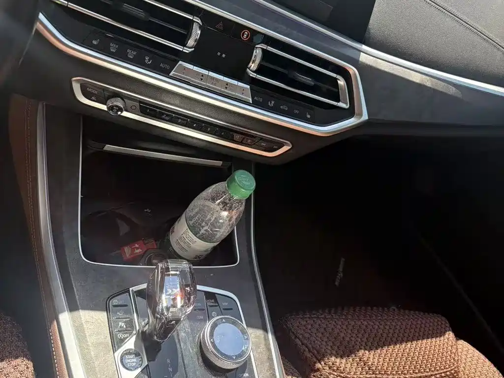 BMW X5 2019 xDrive40i M Sport