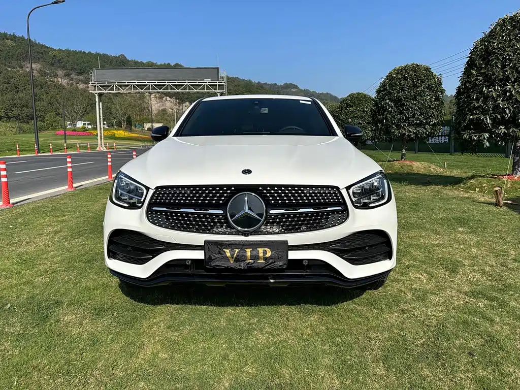 Mercedes-Benz GLC 2020 GLC 260 4MATIC SUV