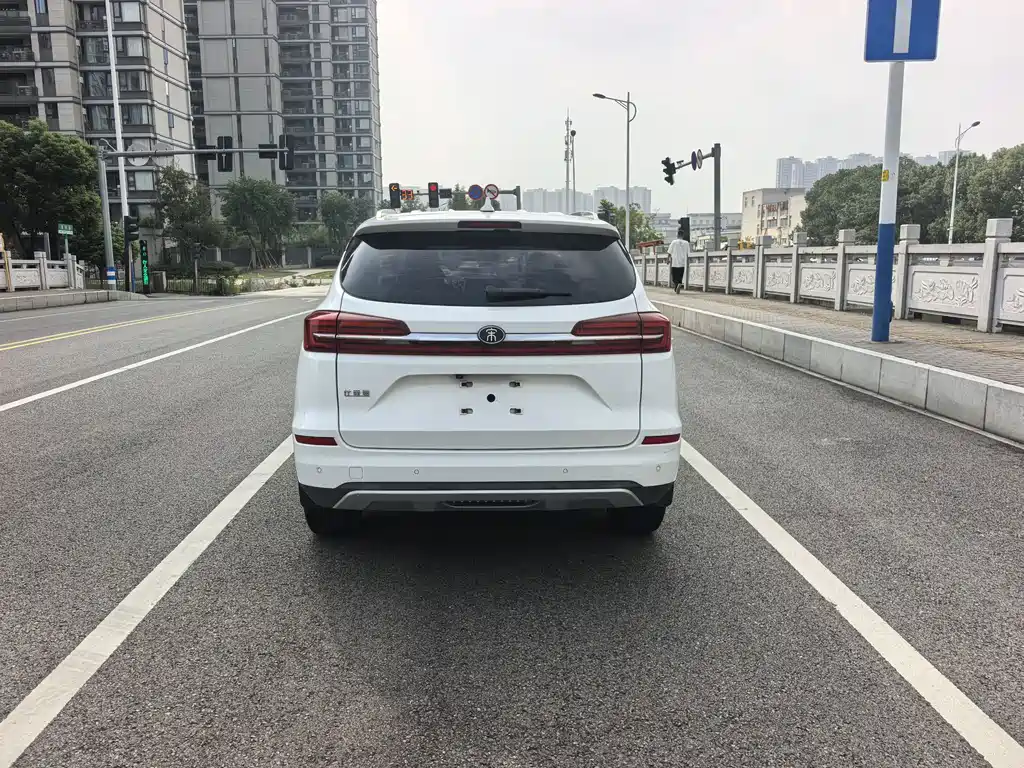 BYD Song — миниатюра 5