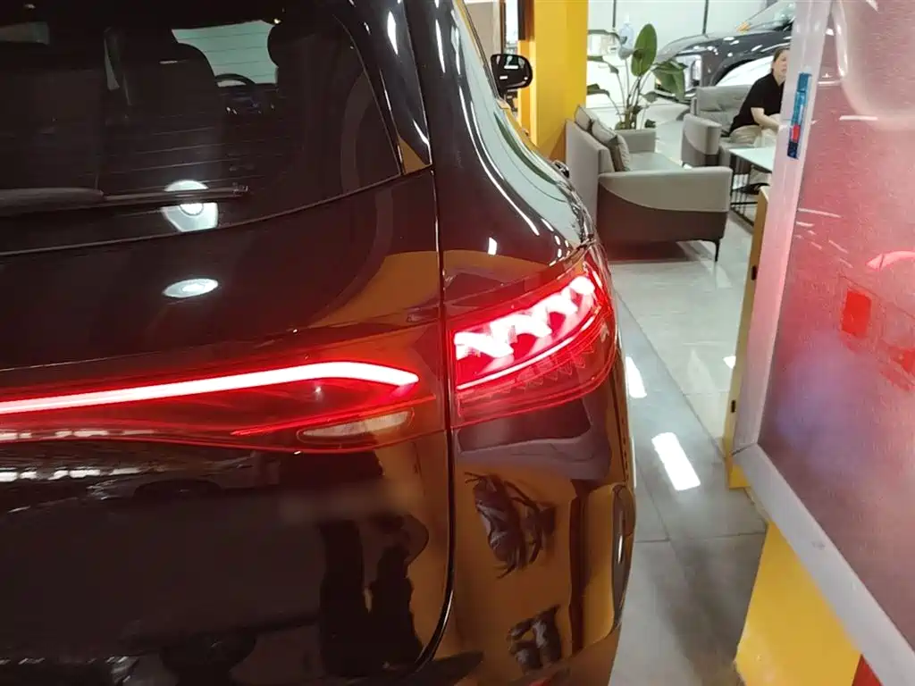 Mercedes-Benz EQE SUV 2024 500 4MATIC