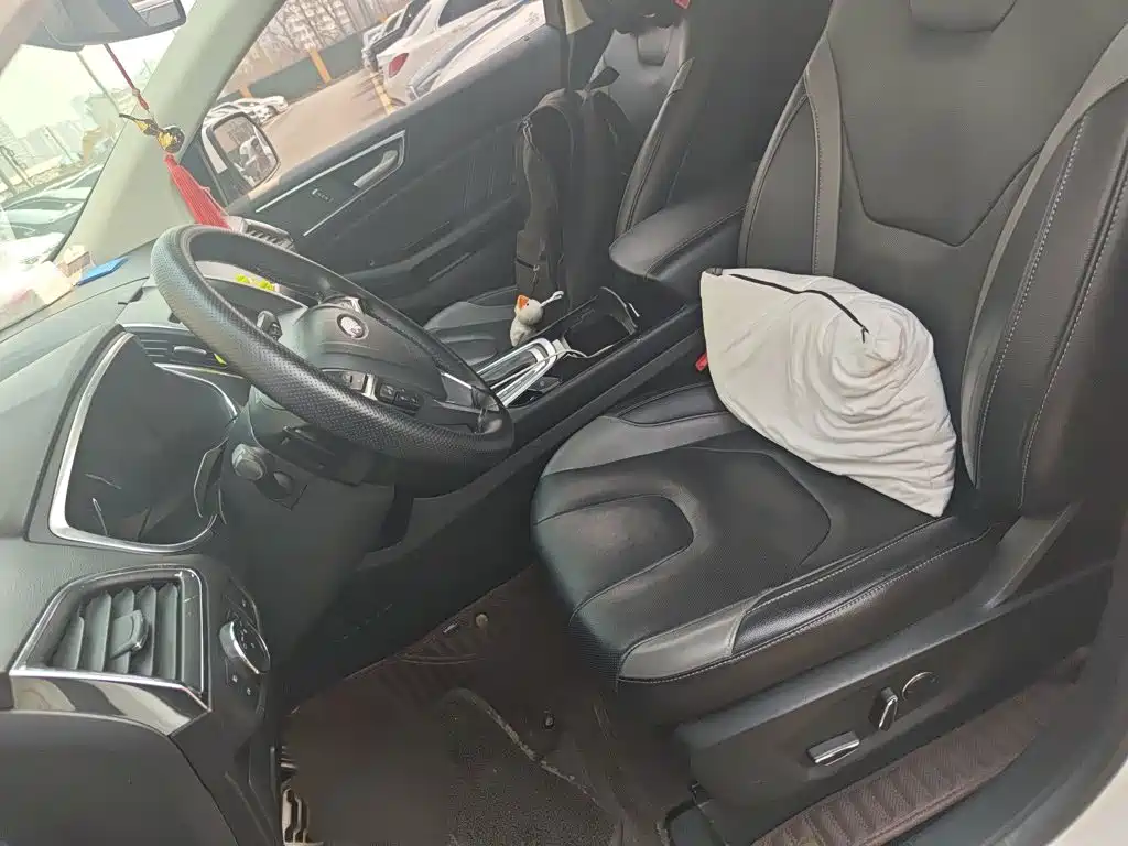 Ford Edge 2018 EcoBoost 245 Sport 7 мест V