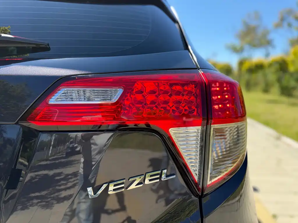 Honda Vezel — миниатюра 20