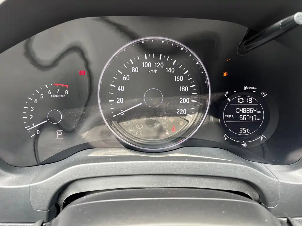 Honda Vezel — миниатюра 17