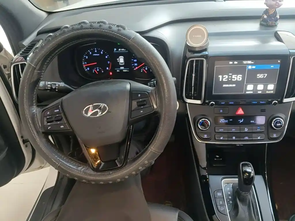 Hyundai ix35 — миниатюра 10