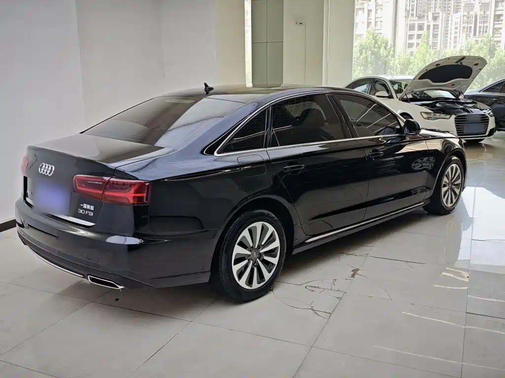 Audi A6L 2017 30 FSI Comfort