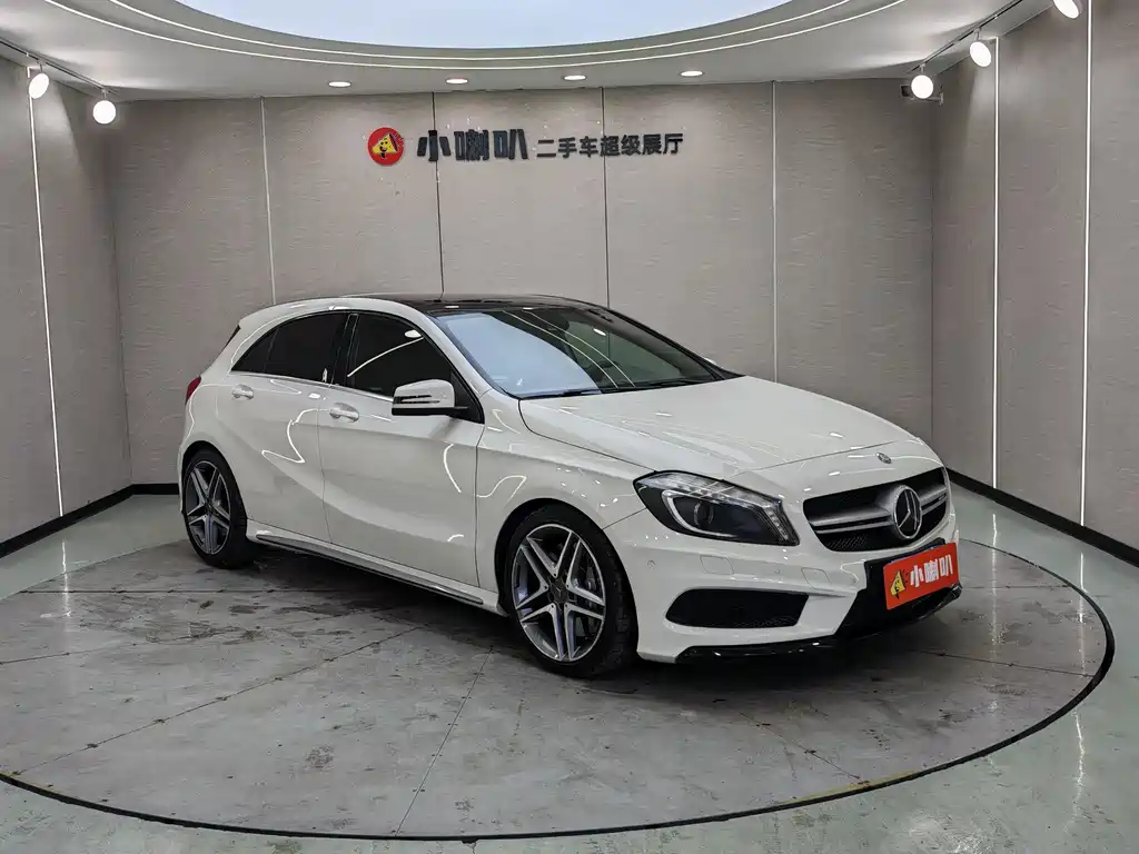 Mercedes-Benz A-Class AMG (Import) AMG A 45 4MATIC, фото 3