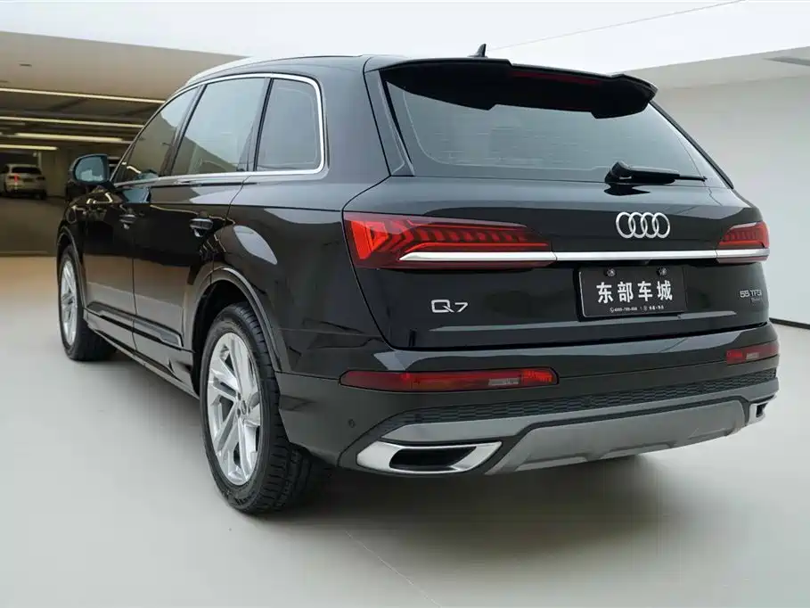 Audi Q7 2021 55 TFSI quattro S line Sport