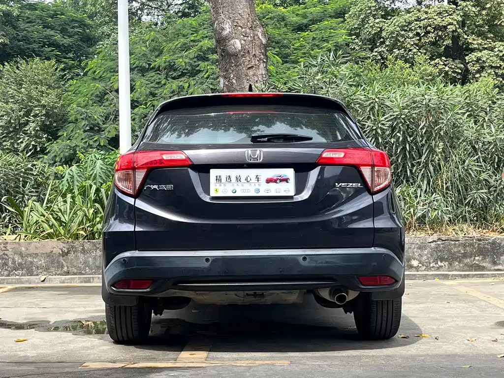 Honda Vezel — миниатюра 8