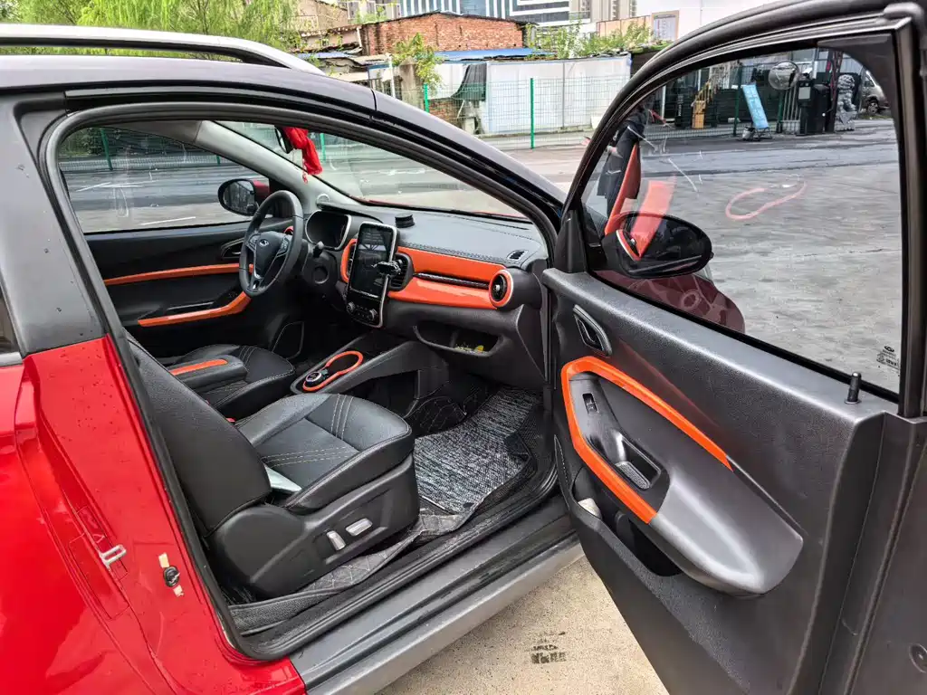Chery QQ Little Ant — миниатюра 9