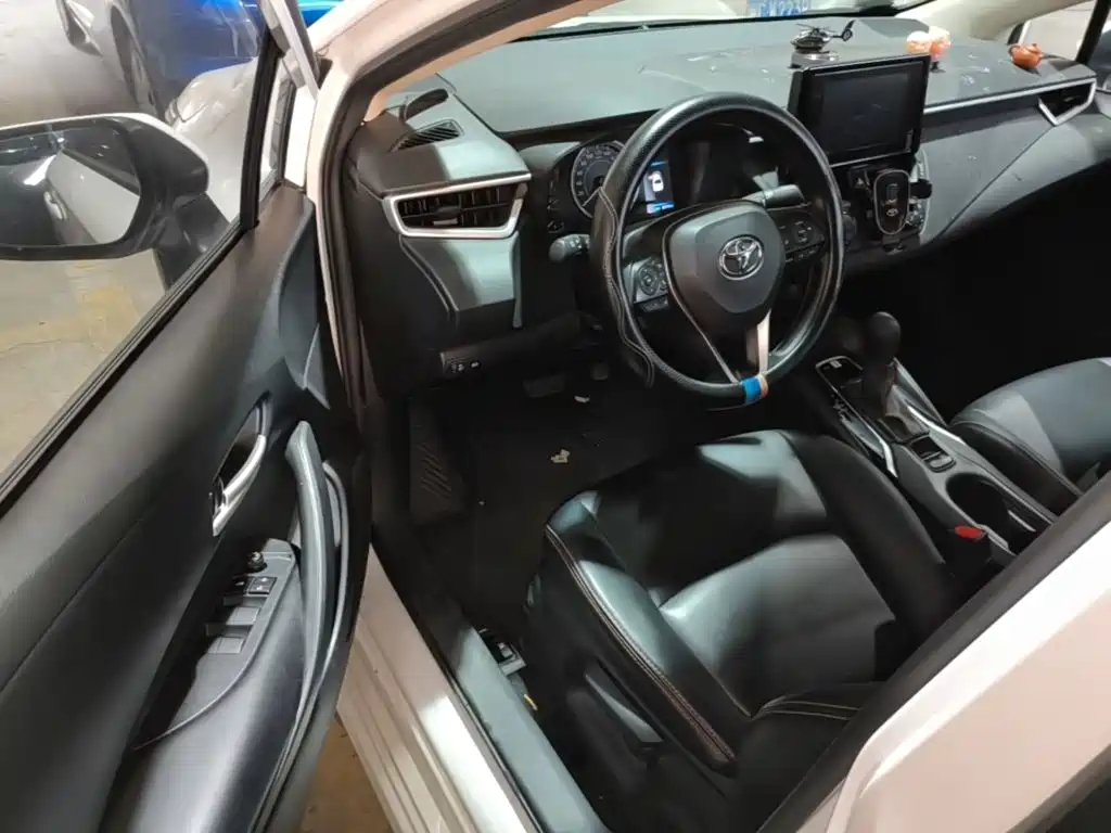 Toyota Corolla — миниатюра 16