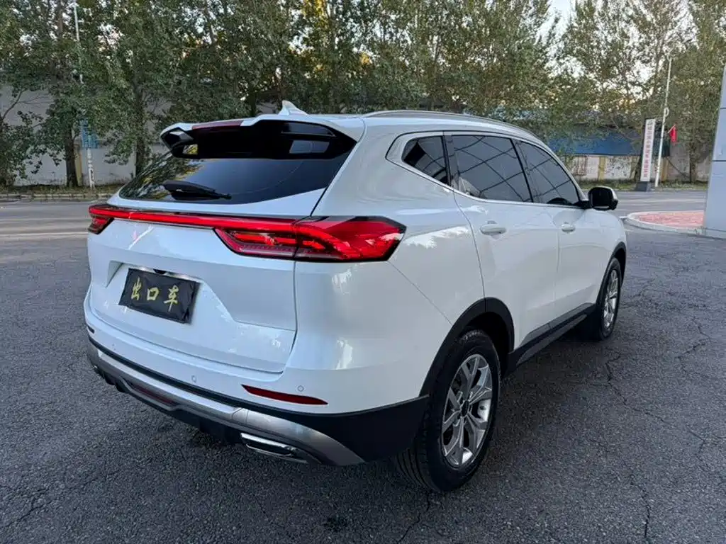 Haval H6 — миниатюра 4