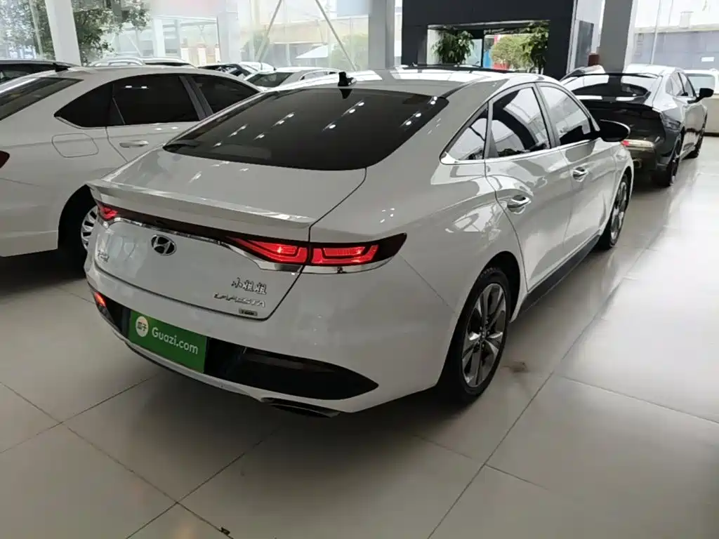 Hyundai Fista — миниатюра 7