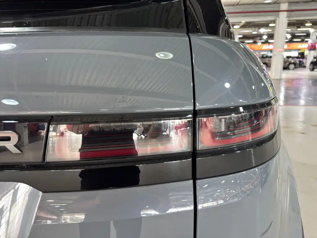 Land Rover Evoque — миниатюра 21