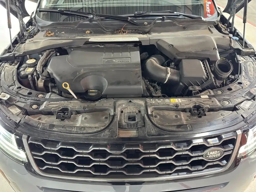 Land Rover Evoque — миниатюра 23