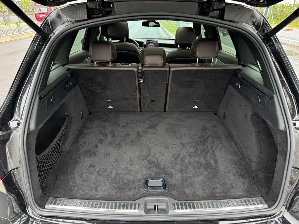 Mercedes-Benz GLC — миниатюра 14
