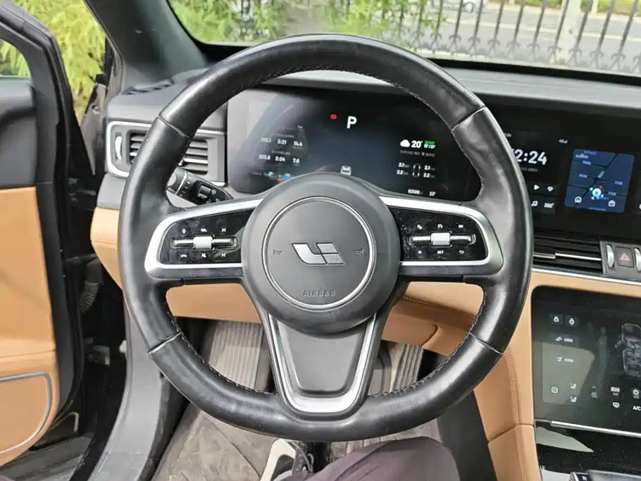 Li Auto Li ONE — миниатюра 15