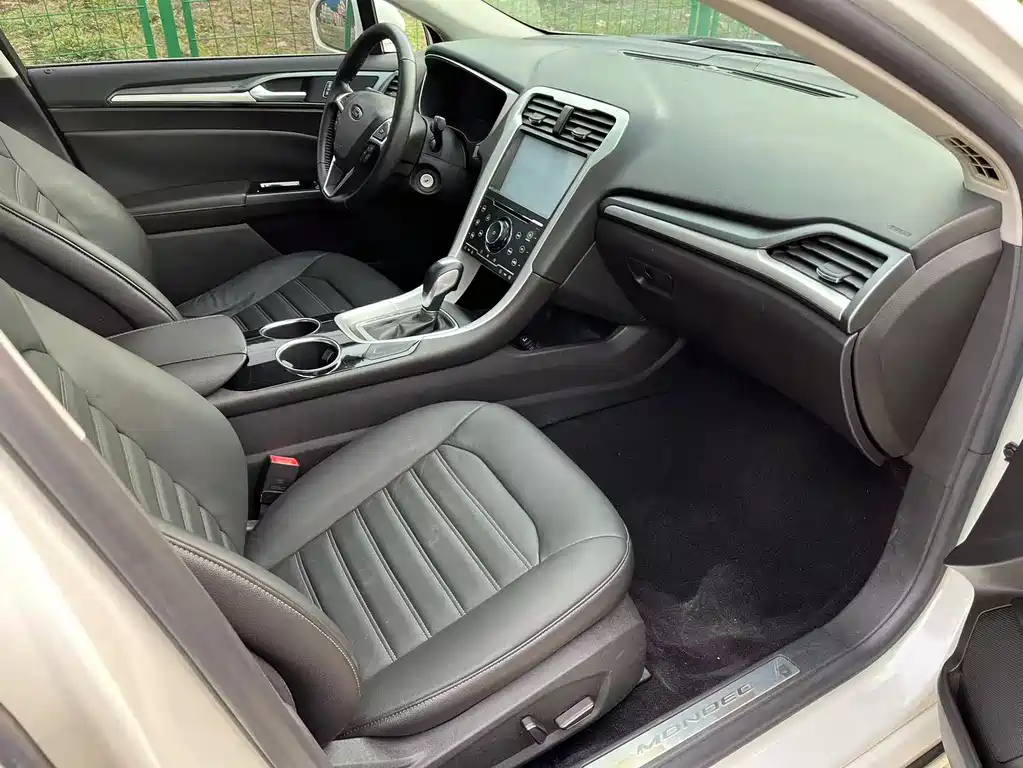 Ford Mondeo 1.5L GTDi180 Fashion Type, фото 16