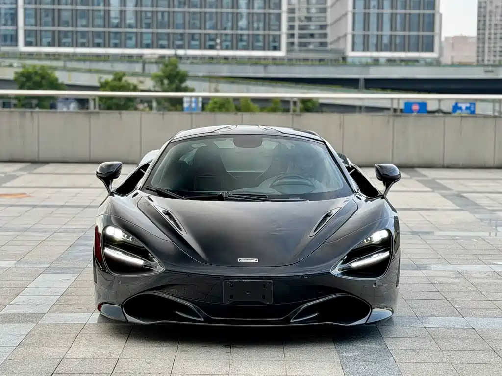 McLaren 720S — миниатюра 2