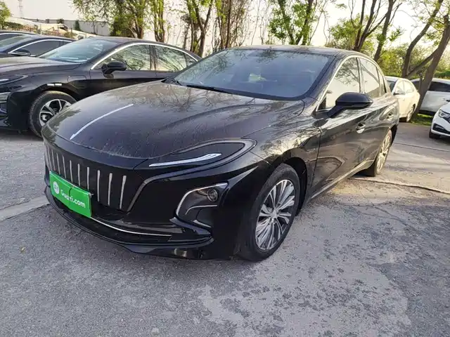 2023 Hongqi E-QM5