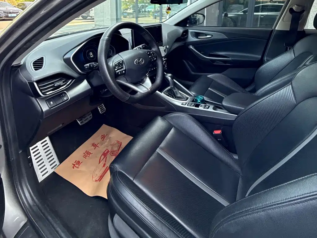 Hyundai Fista — миниатюра 9
