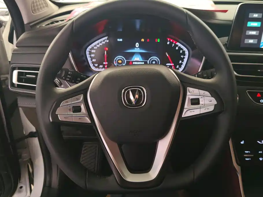 Changan CS75 — миниатюра 15