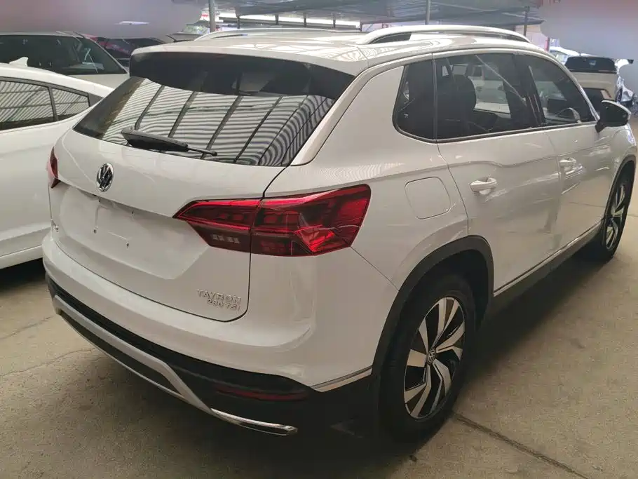 Volkswagen Tayron — миниатюра 3