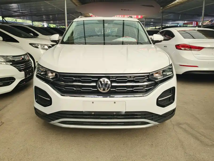 Volkswagen Tayron — миниатюра 2