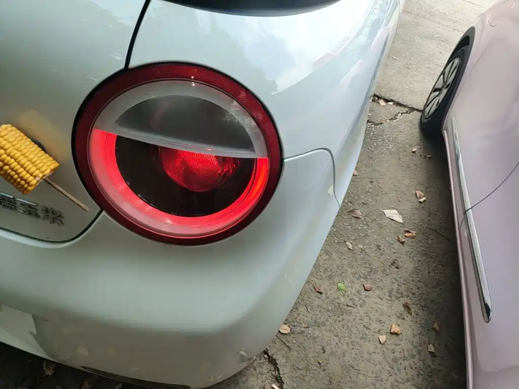 Changan Lumin 2025 301km