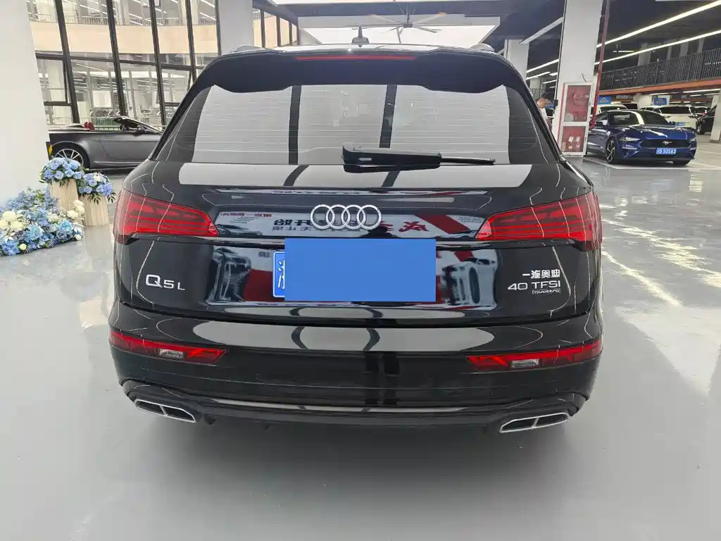 Audi Q5L — миниатюра 12