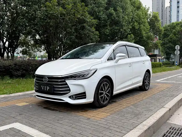 2018 BYD Song Max