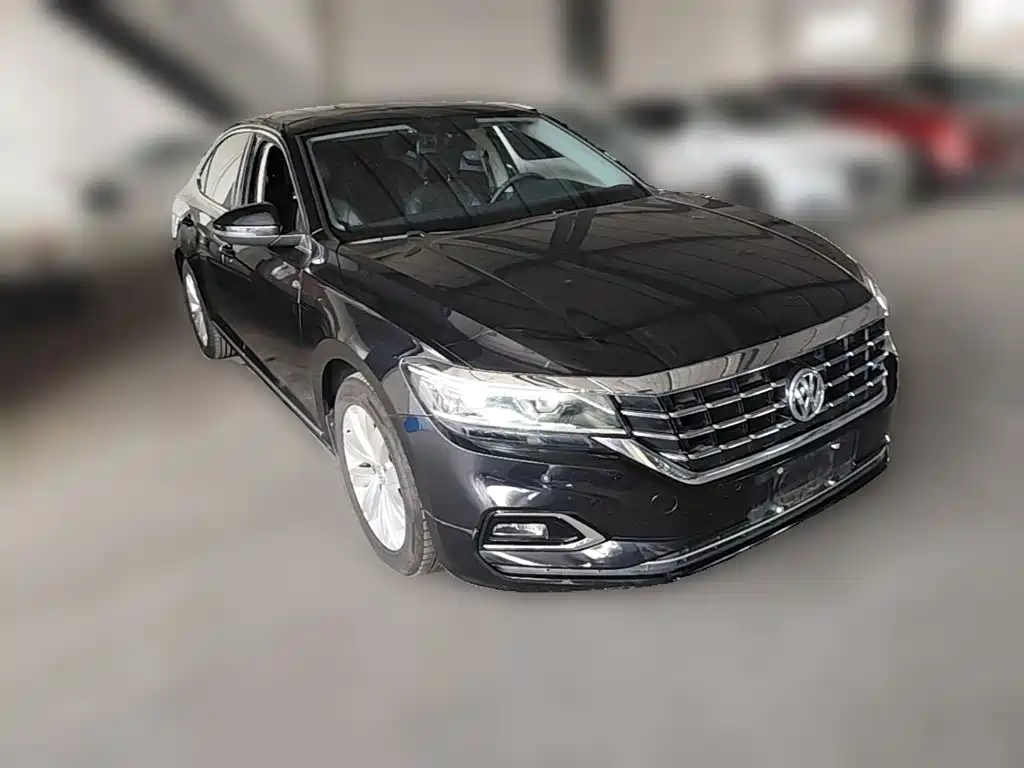 Volkswagen Passat — миниатюра 6