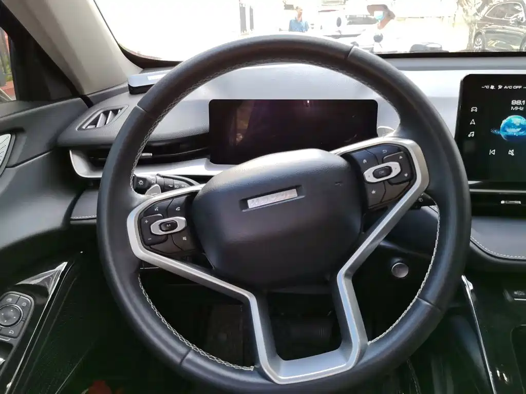 Haval H6 — миниатюра 6