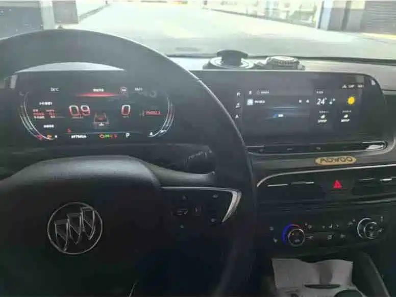 Buick GL6 — миниатюра 8