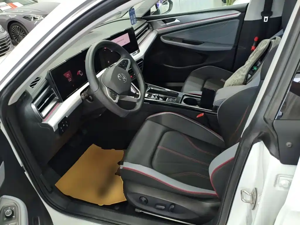 Volkswagen Lamando — миниатюра 15