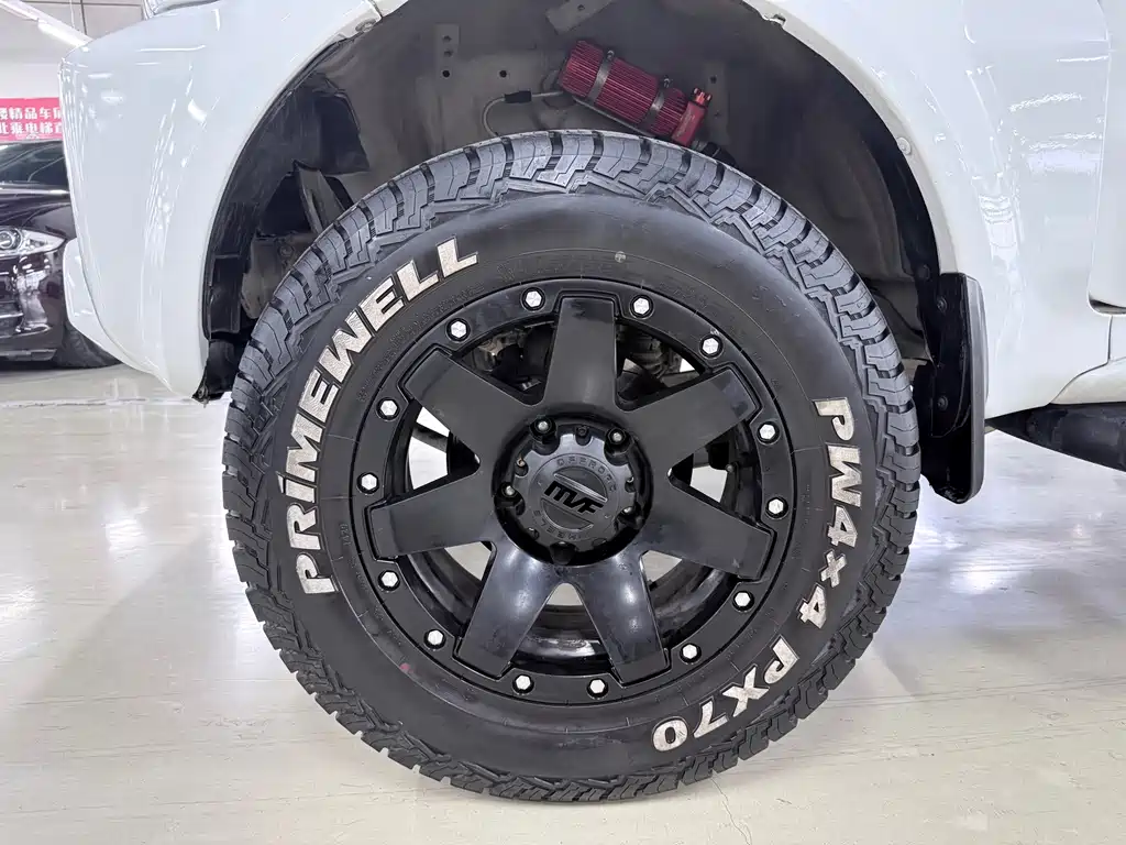 Suzuki Jimny — миниатюра 12