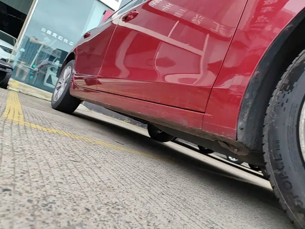 Buick Excelle — миниатюра 21