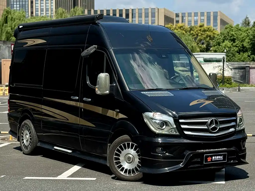 Mercedes-Benz Sprinter — миниатюра 2