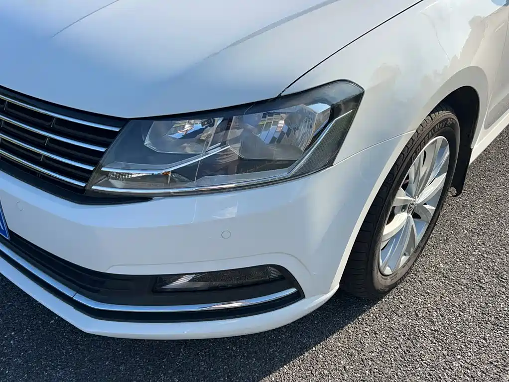 Volkswagen Lavida — миниатюра 20