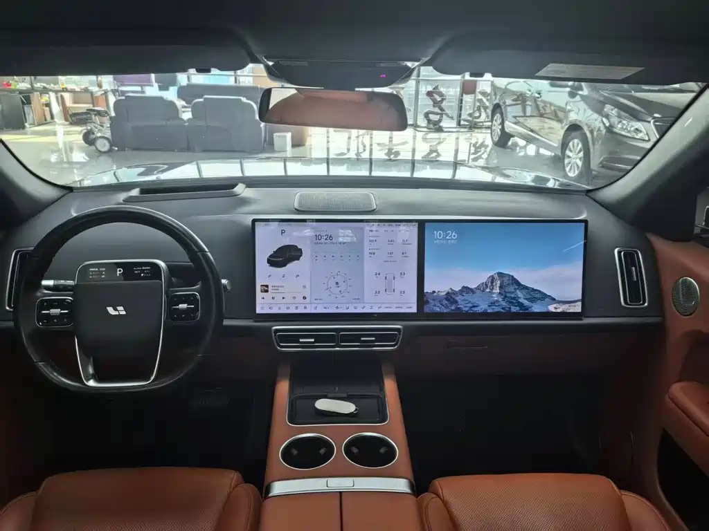 Li Auto Li L7 — миниатюра 17