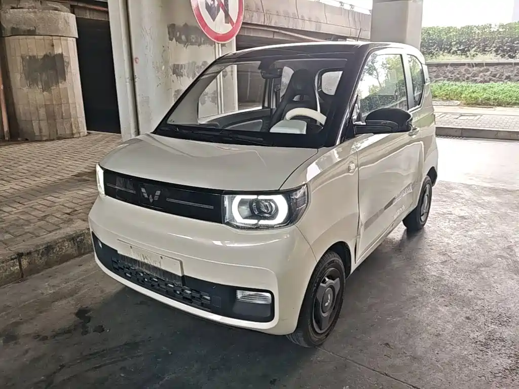 Wuling MINIEV — миниатюра 2